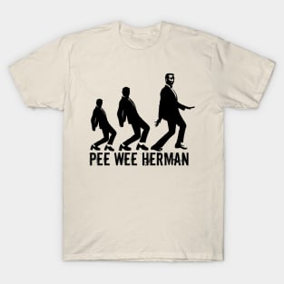 Pee wee Herman t-shirt T-Shirt